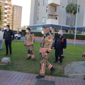 Tombatossals homenaje al centenario del CD Castellón