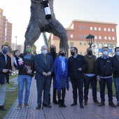 Tombatossals homenaje al centenario del CD Castellón