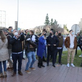 Tombatossals homenaje al centenario del CD Castellón