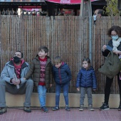 Tombatossals homenaje al centenario del CD Castellón