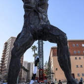 Tombatossals homenaje al centenario del CD Castellón