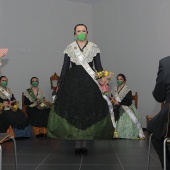 Imposición de bandas Magdalena