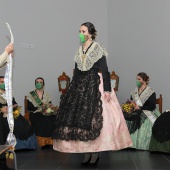 Imposición de bandas Magdalena