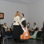 Imposición de bandas Magdalena