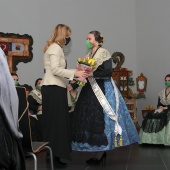 Imposición de bandas Magdalena