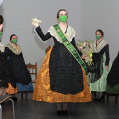 Imposición de bandas Magdalena