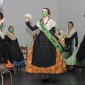 Imposición de bandas Magdalena