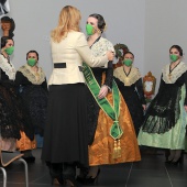 Imposición de bandas Magdalena