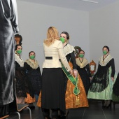 Imposición de bandas Magdalena