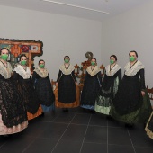 Imposición de bandas Magdalena