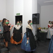 Imposición de bandas Magdalena