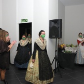 Imposición de bandas Magdalena