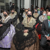Imposición de bandas Magdalena