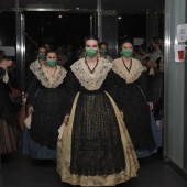 Imposición de bandas Magdalena