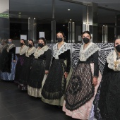 Imposición de bandas Magdalena