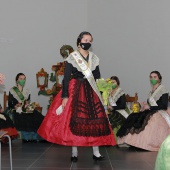 Imposición de bandas Magdalena