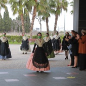 Imposición de bandas Magdalena