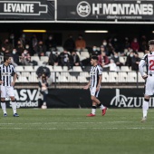 CD Castellón - San Fernando CD