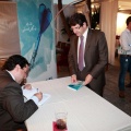 Javier Moliner, Cartas al Presidente