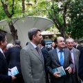 Javier Moliner, Cartas al Presidente