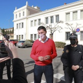 Drones policía local Castelló