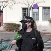 Drones policía local Castelló