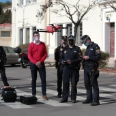 Drones policía local Castelló