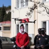 Drones policía local Castelló