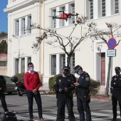 Drones policía local Castelló