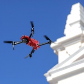 Drones policía local Castelló