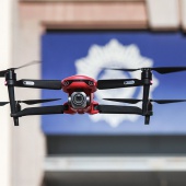 Drones policía local Castelló