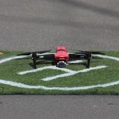 Drones policía local Castelló