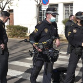 Drones policía local Castelló