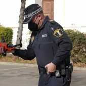 Drones policía local Castelló