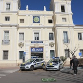 Drones policía local Castelló