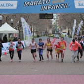 Marató Infantil CC Salera