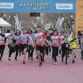 Marató Infantil CC Salera