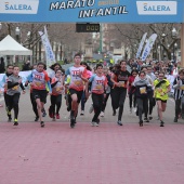 Marató Infantil CC Salera