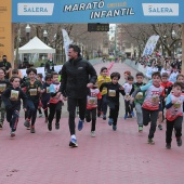 Marató Infantil CC Salera