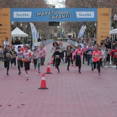Marató Infantil CC Salera