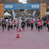 Marató Infantil CC Salera