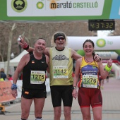 Marató bp Castelló y 10K FACSA Castelló