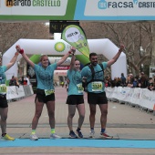 Marató bp Castelló y 10K FACSA Castelló