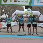 Marató bp Castelló y 10K FACSA Castelló