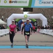 Marató bp Castelló y 10K FACSA Castelló
