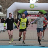 Marató bp Castelló y 10K FACSA Castelló
