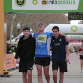 Marató bp Castelló y 10K FACSA Castelló