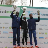 Marató bp Castelló y 10K FACSA Castelló