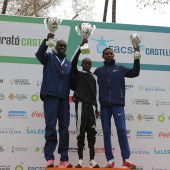 Marató bp Castelló y 10K FACSA Castelló