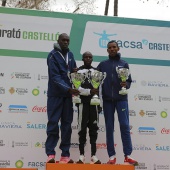 Marató bp Castelló y 10K FACSA Castelló
